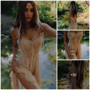 Megan Fox Bares Her Butt and Nipples in Steamy Photo Shoot