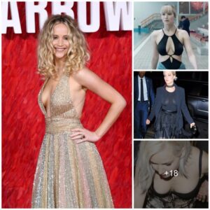 Jennifer Lawrence sexiest pictures.