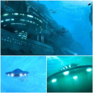 "Shifting Focus: UFO Studies Urged to Investigate Unidentified Underwater Objects ('UFOs')"