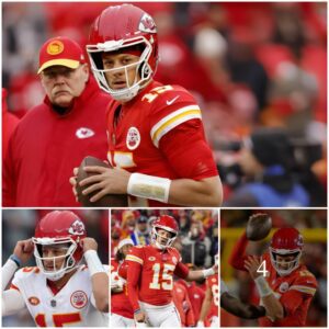 Chiefs QB Patrick Mahomes Comments on Possibly Not Playing in Week 18