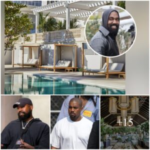 Staff at Kanye West’s favorite 5-star Miami hotel fed up with the controversial rapper