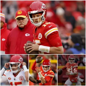 Chiefs QB Patrick Mahomes Comments on Possibly Not Playing in Week 18