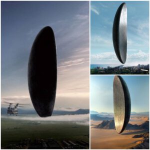 Oval UFOs and USOs: Unconventional Shapes in Water and Sky