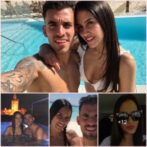 Who is Dani Ceballos girlfriend Maria Sanchez? As Arsenal close in on Real Madrid ace