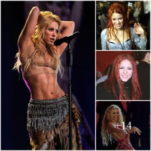 Enchanting Times with Shakira: Discover the Irresistible Allure of the Latin Sensation