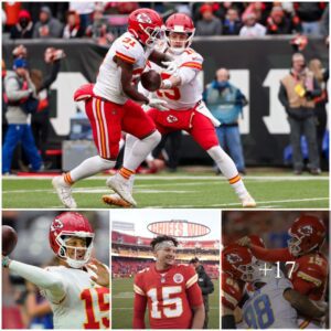 Chargers Injury Report: Chiefs Make Decision On Patrick Mahomes For LA Game