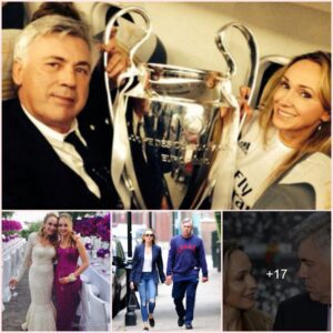 Hot WAG! Meet Mariann Auger, New Wife of former Real Madrid Coach Carlo Ancelotti