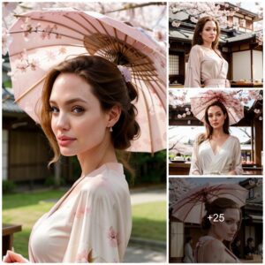 Angelina Jolie interesting experiences in Japan