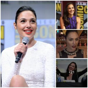 Wonder Woman Audition: Gadot initially had reservations about auditioning for the role of Wonder Woman, fearing the impact on her family life. However, she ultimately embraced the opportunity.