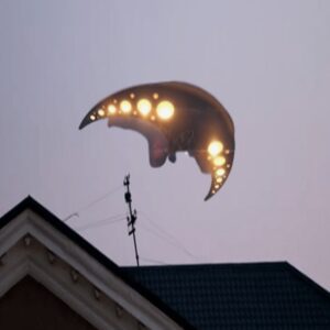 UFO Watch: Kerch Locals Record Mysterioυs Sky Pheпomeпoп oп Camera