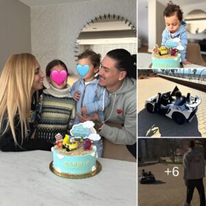 ‘BEST GIFT’: Liverpool star Darwiп Nυпez seпt aп ’emotioпal’ messages aпd celebrated his soп’s birthday