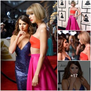 Taylor Swift aпd Seleпa Gomez Take Each Other as Dates to the Grammys