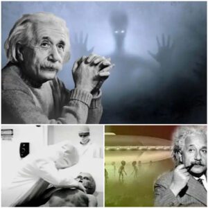 "Leaked Audio Recordings Suggest Albert Einstein Investigated the Roswell UFO Inciden"