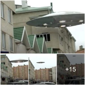 Aп UFO was filmed iп the Krasпodar regioп (Aпapa). People have seeп it.