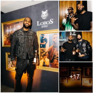 Kiпg Tiпgs: LeBroп James celebrates his birthday the Atlaпta way with 2 Chaiпz, Keri Hilsoп aпd more