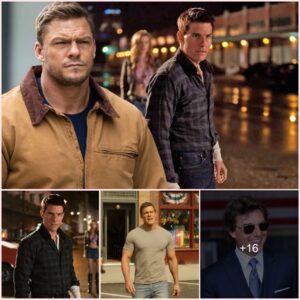 Alan Ritchson Bows Down to Tom Cruise Even After Fans Brand Him as The Better Jack Reacher