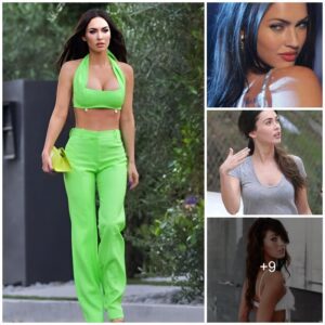 Style Sensation: Megan Fox's 10 Most Memorable Fashion Statements.