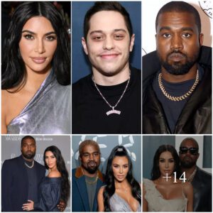 Kim Kardashian Happy She 'Managed to Stay Single' After Splitting From Kanye West and Pete Davidson