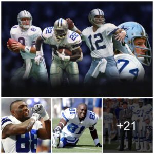 Who is the best wide receiver in Cowboys history?