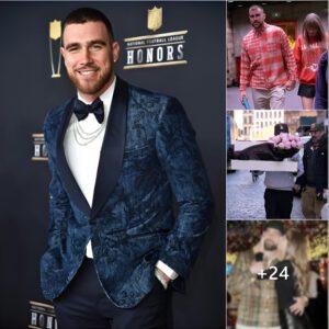 Travis Kelce Couldn’t Attend Taylor Swift’s Birthday In Nyc Because Of The Rules Required For Leaders, But He Didn’t Forget To Send Flowers And Sweet Wishes, Making Her Emotional.