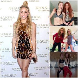 Discover Shakira's fitness secrets as her trainer shares the key to maintaining her fabulous figure!