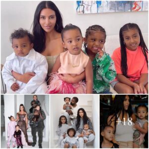 Kim Kardashian Wants Kanye West in Her Kids' Lives, Says She Refuses to 'Take That Experience Away'