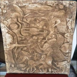 Compelling Evidence Suggests Ancient Encounters with Extraterrestrial Visitor