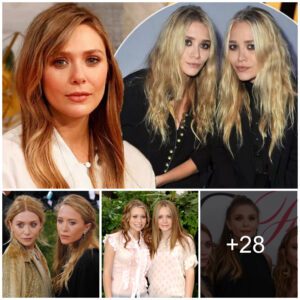 Elizabeth Olsen nearly changed name to break from famous sisters Mary-Kate and Ashley