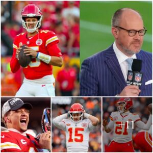 Kansas City Chiefs Playoff Run Hinges on Patrick Mahomes as Rich Eisen Contemplates Flip-Switch Reality