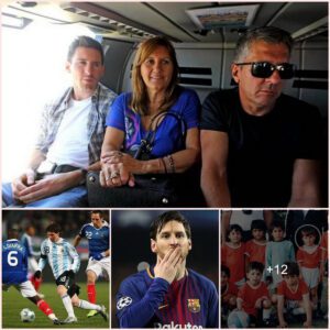 Lionel Messi: One injection a day, the family is separated and the price is very high at the top of the world