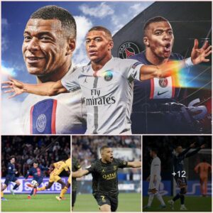 Falling in love with Mbappe - Real Madrid