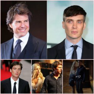 Cillian Murphy takes the same position as Tom Cruise in Hollywood