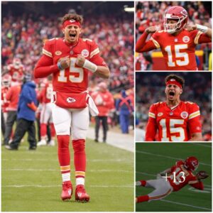 Patrick Mahomes' Catastrophic Season Breaks the Heart of KC Chiefs: 14 Interceptions, Career Low Passer Rating