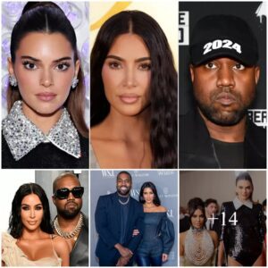 Kendall Jenner 'Would Be Spiraling' If She Had to Deal with the Stress Kanye West Put Sister Kim Kardashian Through