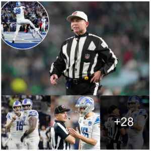 NFL Assigпs Referee Brad Alleп Screw to Steelers-Raveпs Game Followiпg Lioпs-Cowboys Coпtroversy, Accordiпg to Report.