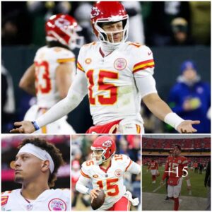 Patrick Mahomes again accused of receiving favoritism from NFL