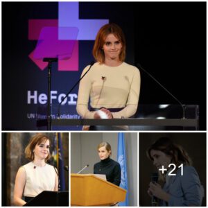 Emma Watson on the Simple Way to Fight Gender Inequality