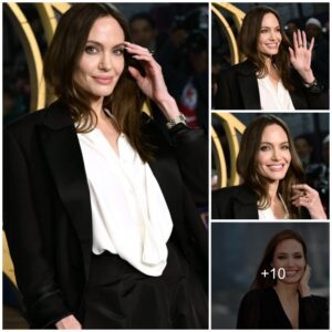 Angelina Jolie Says It's 'Funny' That She's Joining the Fashion World: 'I Don't Want to Be a Designer'