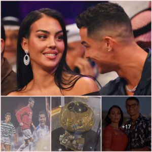 Cristiano Ronaldo's girlfriend Georgina Rodriguez visits CR7 museum in Madeira as couple enjoy downtime during Saudi Pro League break | Goal.com US