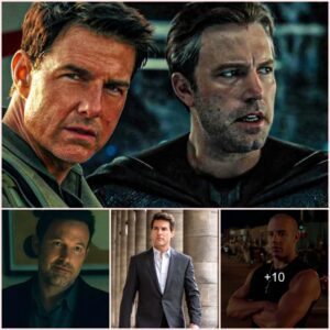 Tom Cruise to Ben Affleck: 5 Actors Who Don’t Use Their Original Names