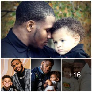 NFL Draft hopeful Micah Parsons looks like a stand-up father to his son on Instagram. But does the football stud have a girlfriend?