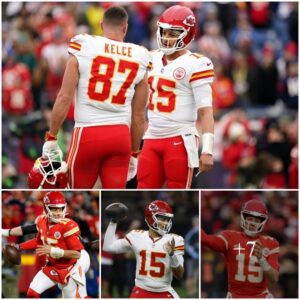 Is Patrick Mahomes Playing Today? Details on Chiefs QB Ahead of Regular-Season Finale