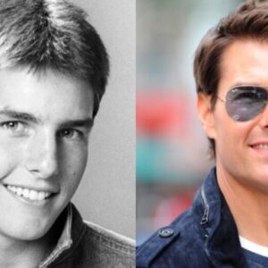 Handsome As Always! Here Are Tom Cruise’s Transformation Photos