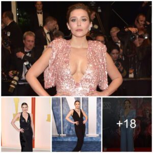 Elizabeth Olsen's Best Red Carpet Looks Ever