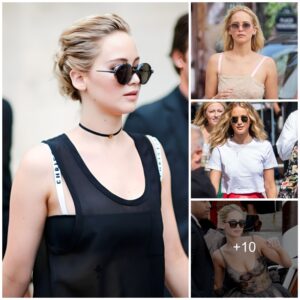 The Secrets of Jennifer Lawrence's Luxe Life