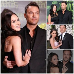 Megan Fox and Brian Austin Green's Winding Road to Marriage