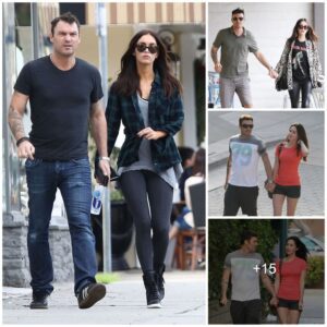 Babies and a Broken Engagement: Megan Fox & Brian Austin Green's Ups and Downs Over 11 Years Together