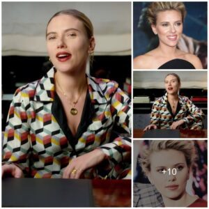 Scarlett Johansson Reflects on Her Red Carpet Looks: 'I Feel More Like Myself the Older I Get'