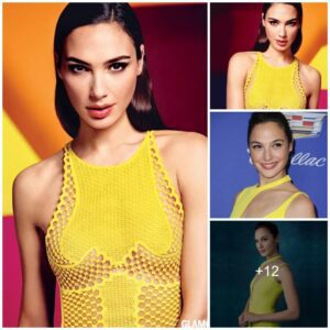 New Wonder Woman Gal Gadot Talks about Her Pageant Past – and Sexist Internet Comments