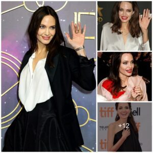 Angelina Jolie Asks Fans to Apply to Work for Her New Fashion House: ‘Be Bold’